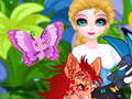 Oyun Fantasy Creatures Princess Laboratory