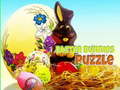 Oyun Easter Bunnies Puzzle