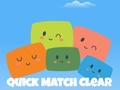 Oyun Quick Match Clear