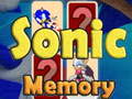 Oyun Sonic Memory