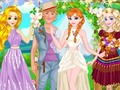 Oyun Anna Hipster Wedding Rush