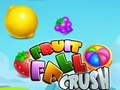 Oyun Fruit Fall Crush