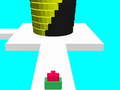 Oyun Stacky Tower Break 3D