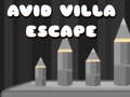 Oyun Avid Villa Escape