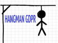 Oyun Hangman GDPR