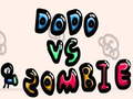 Oyun Dodo vs zombies