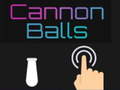 Oyun Cannon Balls