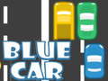 Oyun Blue Car