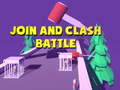 Oyun Join and Clash Battle