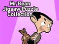 Oyun Mr Bean Jigsaw Puzzle Collection