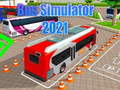 Oyun Bus Simulator 2021