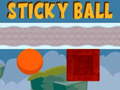 Oyun Sticky Ball