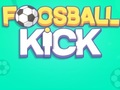 Oyun Foosball Kick