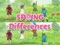 Oyun Spring Differences