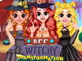 Oyun Bff Witchy Transformation