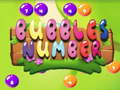 Oyun Bubbles Number 