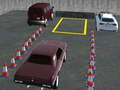 Oyun Extreme Car Parking Game 3D