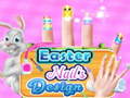 Oyun Easter Nails Design