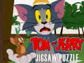Oyun Tom and Jerry Jigsaw Puzzle