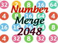 Oyun Number Merge 2048