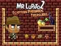 Oyun Mr Lupato 2: Egyptian Pyramids Treasures
