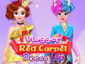 Oyun Vlogger Red Carpet Dress Up