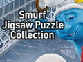 Oyun Smurf Jigsaw Puzzle Collection