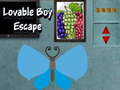 Oyun Lovable Boy Escape