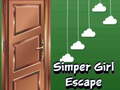 Oyun Simper Girl Escape