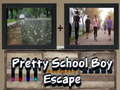 Oyun Pretty School Boy Escape
