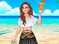 Oyun Summer Beach Girl