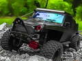 Oyun Offroad Jeep Driving Puzzle