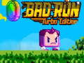 Oyun Bad run turbo edition