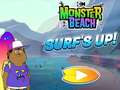 Oyun Monster Beach: Surf's Up