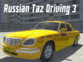 Oyun Russian Taz Driving 3