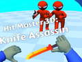 Oyun Hit Master 3D: Knife Assassin
