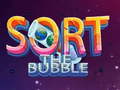 Oyun Sort the bubble