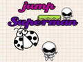 Oyun Superman jump