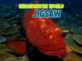 Oyun Underwater World Jigsaw