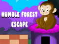 Oyun Humble Forest Escape