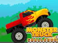 Oyun Monster Truck Challenge
