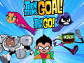 Oyun Teen Titans Go! Teen Titans Goal!