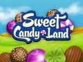 Oyun Sweet Candy Land