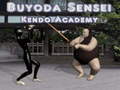 Oyun Buyoda Sensei Kendo Academy