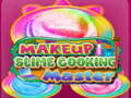 Oyun Makeup Slime Cooking Master