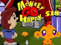 Oyun Monkey Go Happy Stage 519