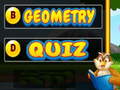 Oyun Geometry Quiz