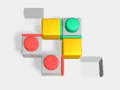 Oyun Push Maze Puzzle
