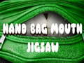 Oyun Hand Bag Mouth Jigsaw