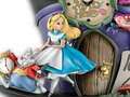 Oyun Alice in Wonderland Jigsaw Puzzle Collection